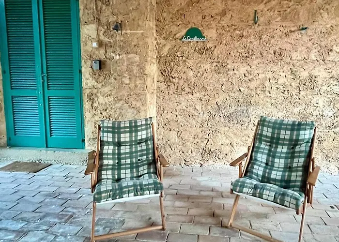 Calabria- Casa Sul Mare La Camilluccia