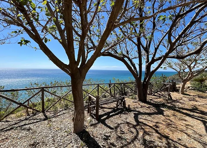 Calabria- Casa Sul Mare La Camilluccia *