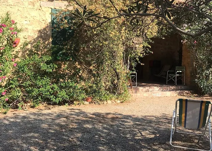 Calabria- Casa Sul Mare La Camilluccia בית נופש