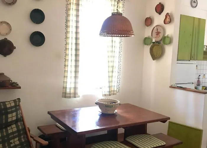 Calabria- Casa Sul Mare La Camilluccia בית נופש *