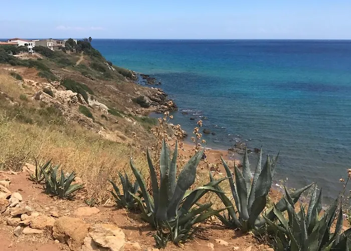 בית נופש Calabria- Casa Sul Mare La Camilluccia